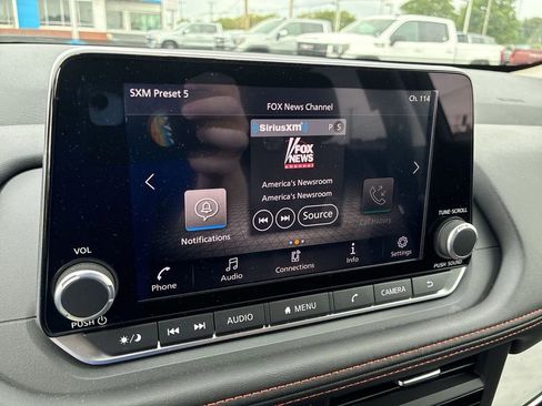 Used 2026 Nissan Rogue SV w/ Rock Creek Premium Package AWD/4WD image 15