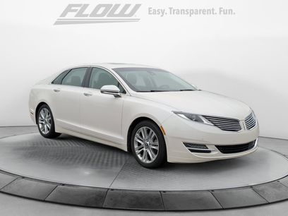 Used 2014 Lincoln MKZ Hybrid w/ Equipment Group 202A Reserve