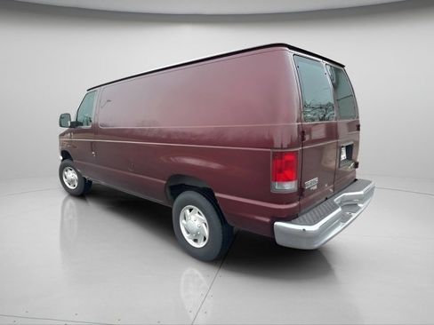 Used 2011 Ford E-250 and Econoline 250 E-250 Commercial w/ Commercial Cargo Van Pkg image 8