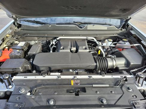 New 2025 Chevrolet Colorado LT w/ Advanced Trailering Package image 27