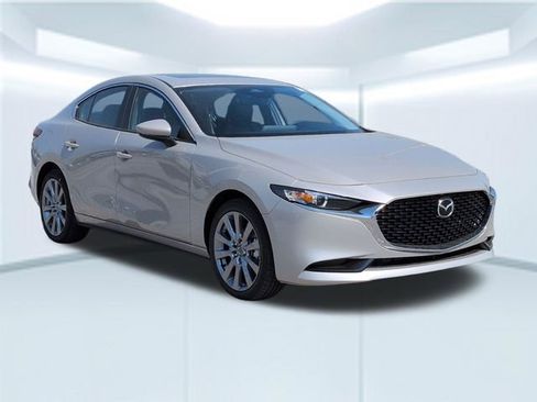 New 2026 MAZDA MAZDA3 2.5 S Sedan w/ Preferred Pkg image 4