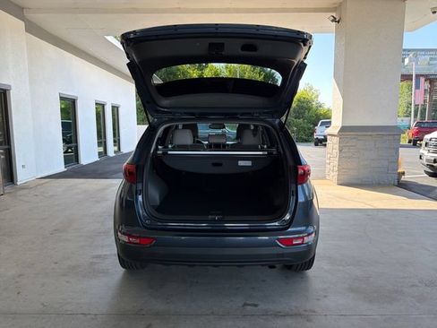 Used 2017 Kia Sportage EX w/ EX Premium Package FWD image 15