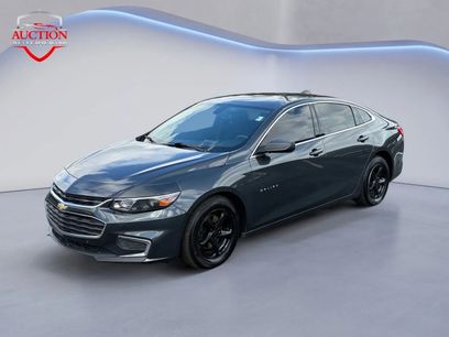Used 2017 Chevrolet Malibu LS