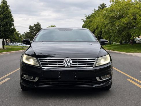 Used 2013 Volkswagen CC Sport FWD image 8