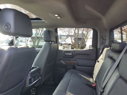 Certified 2021 GMC Sierra 1500 SLT w/ SLT Premium Plus Package AWD/4WD image 8