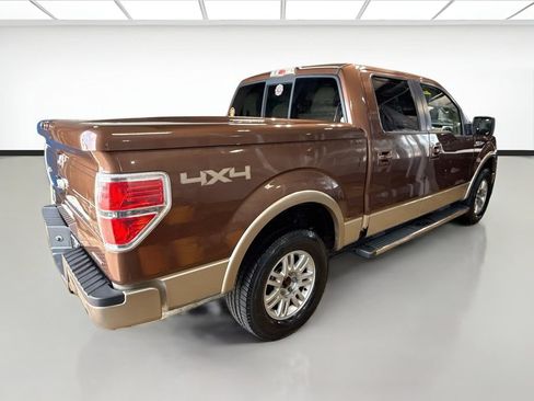 Used 2012 Ford F150 Lariat w/ Lariat Plus Pkg AWD/4WD image 5