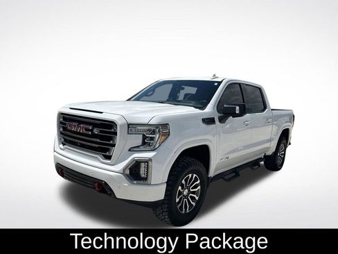 Used 2020 GMC Sierra 1500 AT4 w/ AT4 Premium Package AWD/4WD image 2