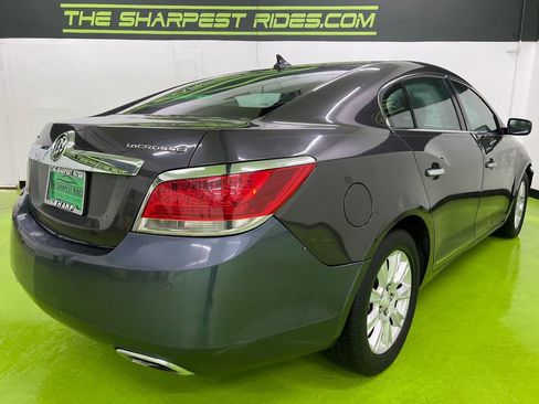 Used 2013 Buick LaCrosse FWD image 10