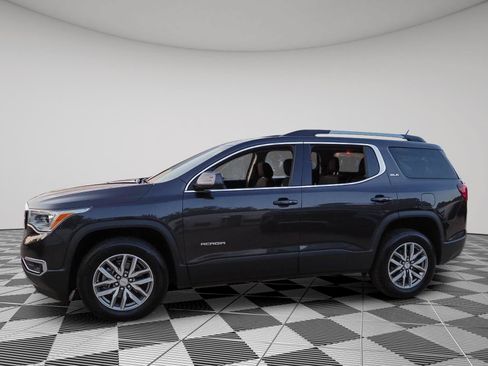 Used 2018 GMC Acadia SLE w/ LPO, Floor Liner Package AWD/4WD image 4
