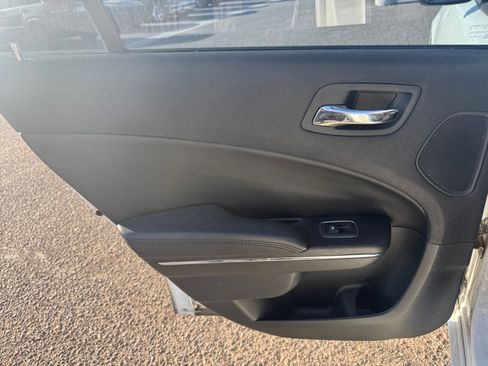 Used 2013 Dodge Charger SXT w/ Blacktop Pkg RWD image 16