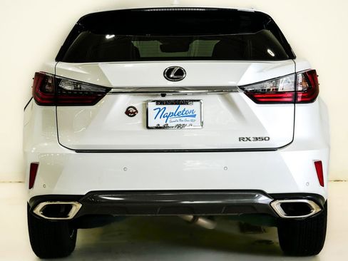 Used 2019 Lexus RX 350 AWD w/ Navigation Package image 8