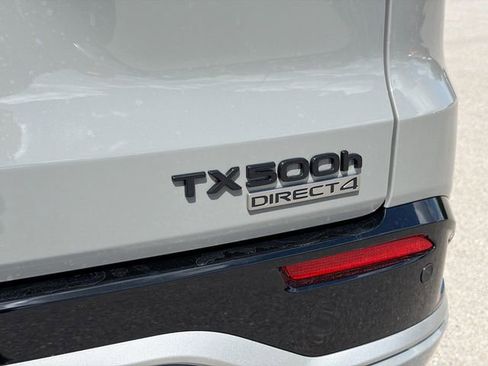 New 2026 Lexus TX 500h AWD image 11