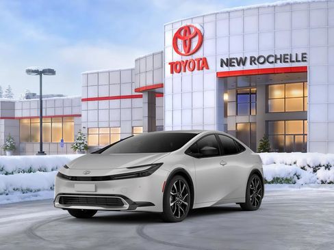 New 2026 Toyota Prius Plug-In Hybrid FWD image 1