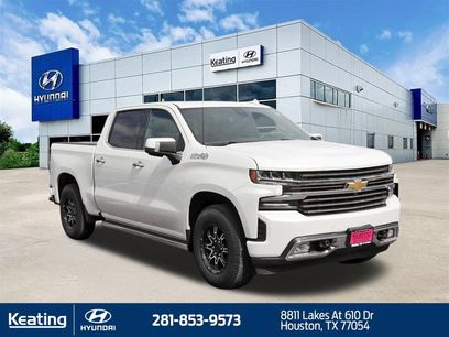 Used 2022 Chevrolet Silverado 1500 High Country w/ Technology Package