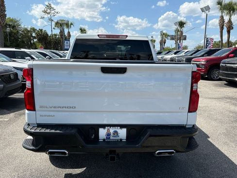 Used 2025 Chevrolet Silverado 1500 LT Trail Boss AWD/4WD image 6
