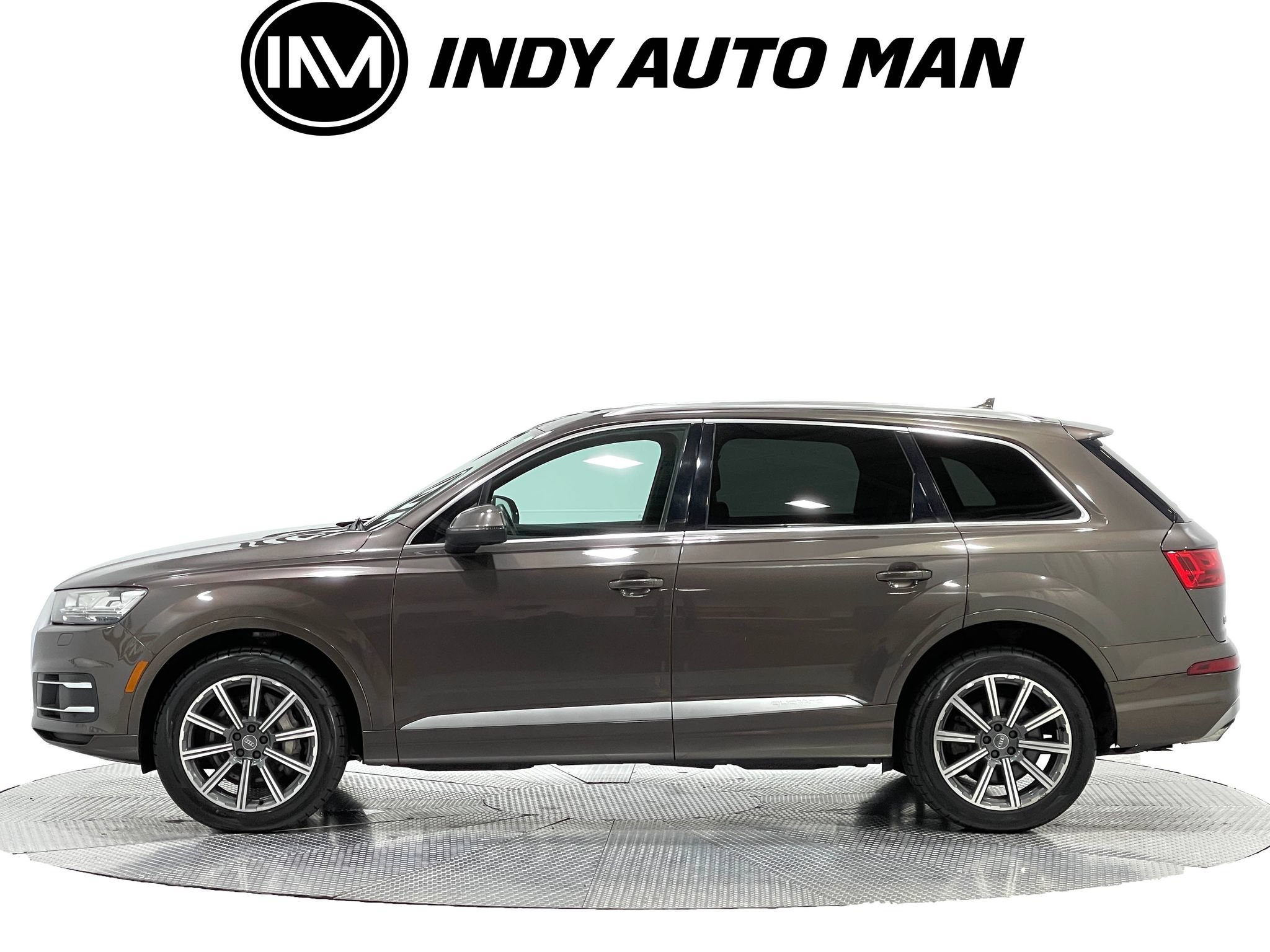 Used 2017 Audi Q7 3.0T Prestige AWD/4WD image 7