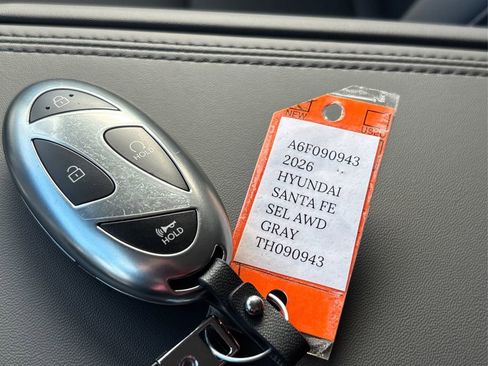 New 2026 Hyundai Santa Fe SEL AWD/4WD image 22