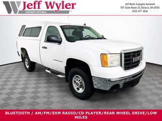 Used 2008 GMC Sierra 2500 W/T video 1