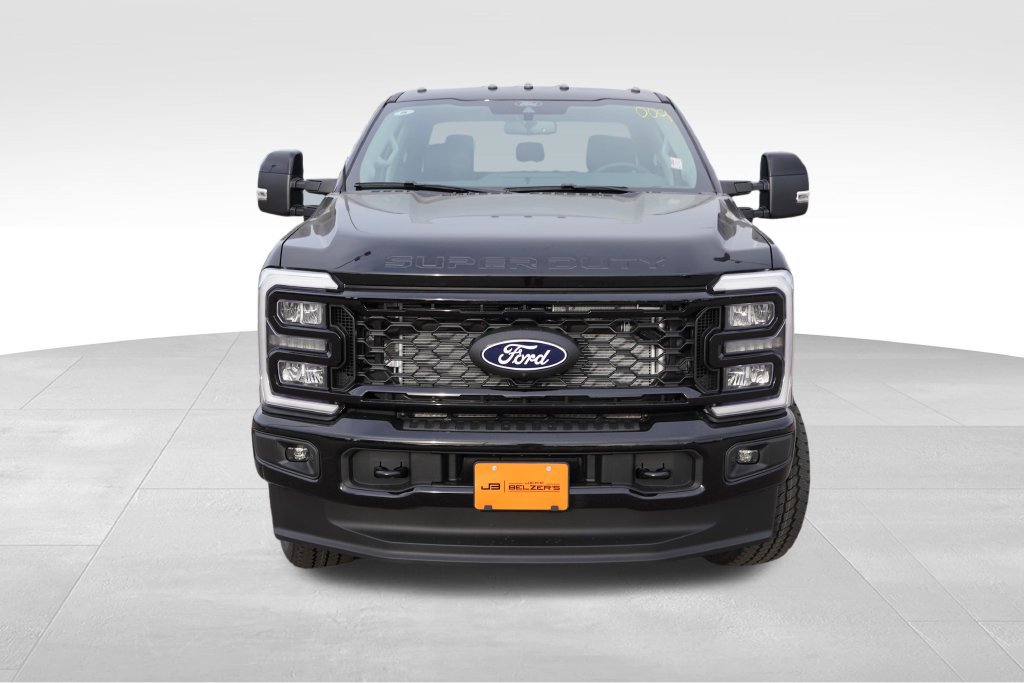 New 2027 Ford F350 Lariat w/ Black Appearance Package AWD/4WD image 8