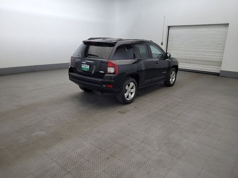 Used 2016 Jeep Compass Latitude AWD/4WD image 9