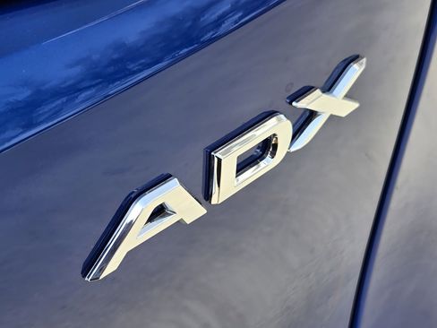 Certified 2025 Acura ADX A-Spec image 11