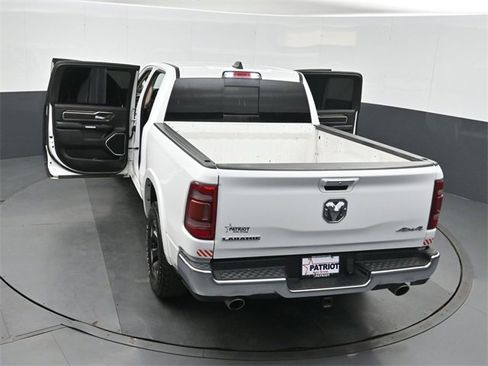 Used 2020 RAM 1500 Laramie image 50