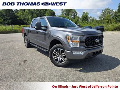 Used 2021 Ford F150 XL w/ STX Appearance Package