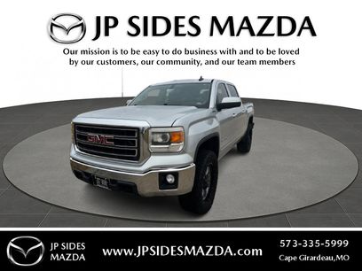 Used 2015 GMC Sierra 1500 SLE w/ SLE Value Package