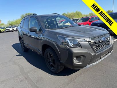 Used 2024 Subaru Forester Wilderness