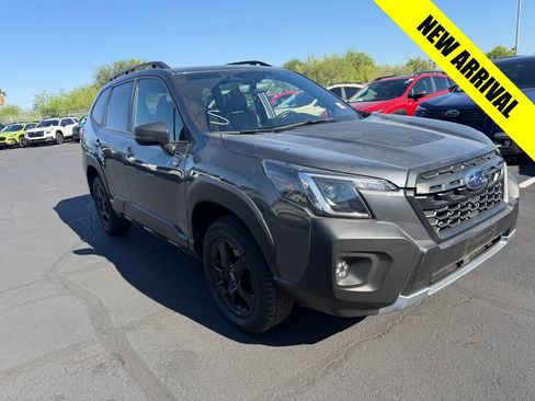 Used 2024 Subaru Forester Wilderness AWD/4WD image 1