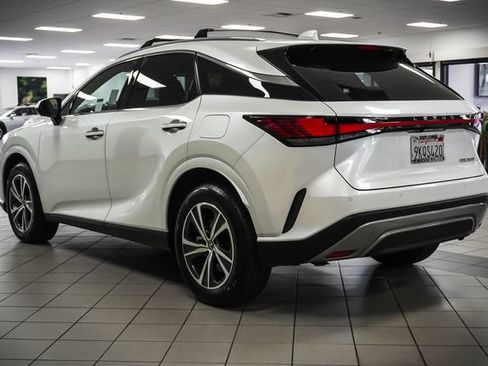 Certified 2024 Lexus RX 350 Premium w/ Cold Area Package FWD image 7