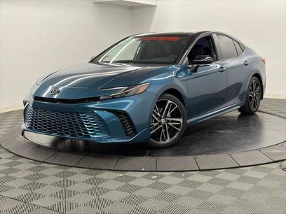 Certified 2026 Toyota Camry XSE
