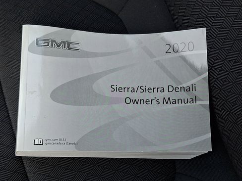 Used 2020 GMC Sierra 1500 Elevation w/ Elevation Value Package image 26