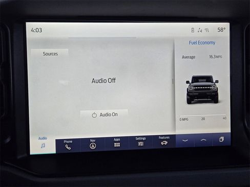 Used 2023 Ford Bronco Badlands image 8