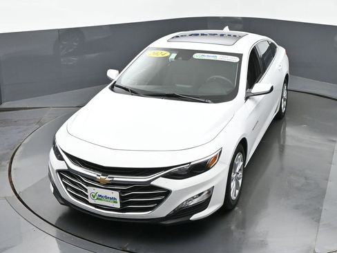 Used 2024 Chevrolet Malibu LT image 24