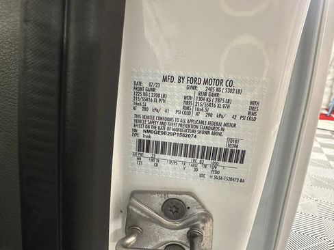 Used 2023 Ford Transit Connect XL FWD image 33