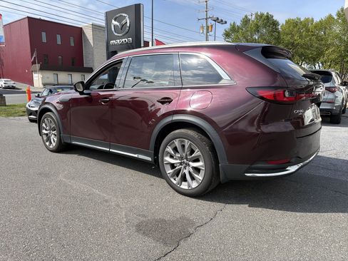 Used 2024 MAZDA CX-90 3.3 Turbo w/ Premium Plus Pkg AWD/4WD image 6