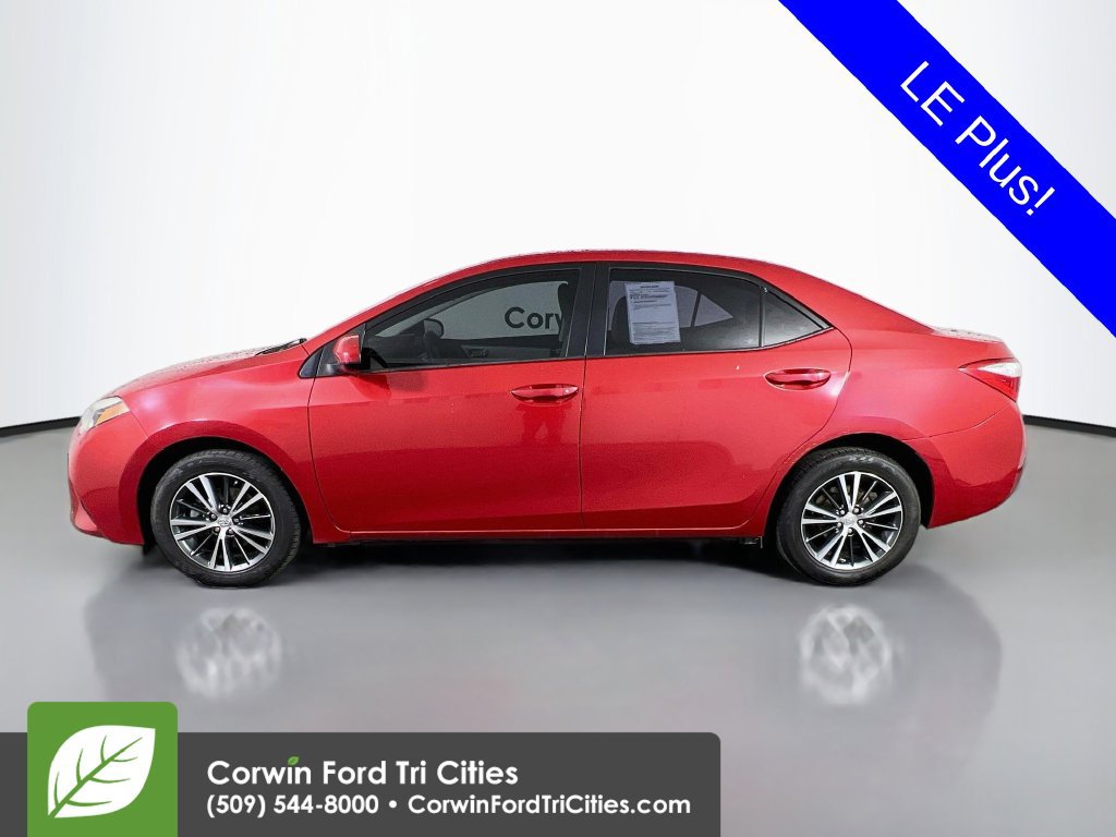 Used 2016 Toyota Corolla LE FWD image 6