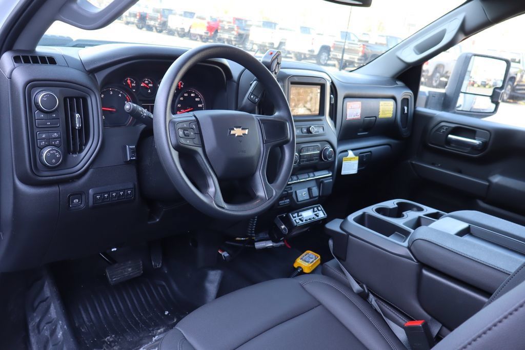 New 2026 Chevrolet Silverado 3500 W/T w/ WT Convenience Package AWD/4WD image 4