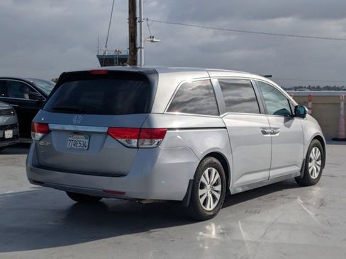 Used 2016 Honda Odyssey EX-L image 5