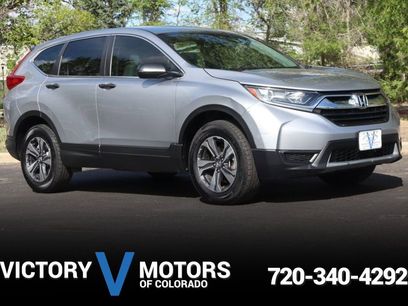 Used 2018 Honda CR-V LX