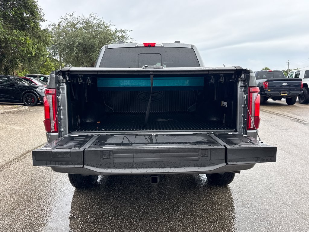 Used 2025 Ford F150 Platinum AWD/4WD image 33