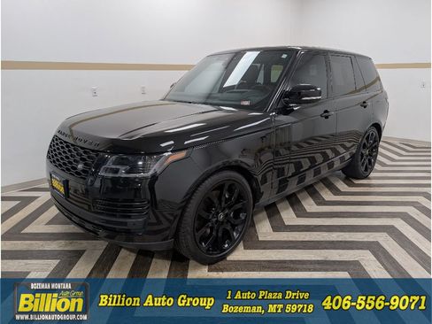 Used 2020 Land Rover Range Rover HSE AWD/4WD image 1