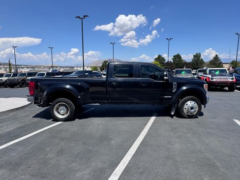 Used 2020 Ford F450 Lariat w/ Lariat Value Package AWD/4WD image 7