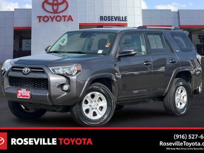 Certified 2020 Toyota 4Runner SR5 Premium