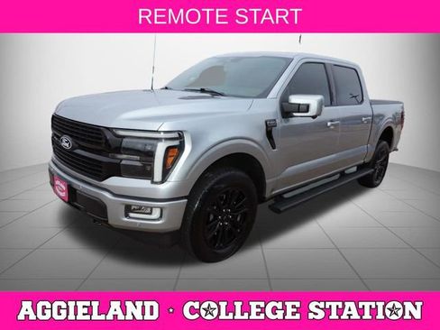 Used 2024 Ford F150 Platinum w/ Equipment Group 702A High AWD/4WD image 8
