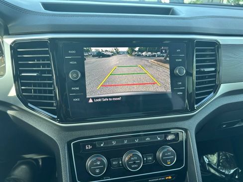 Used 2023 Volkswagen Atlas SE w/ Panoramic Sunroof Package AWD/4WD image 35