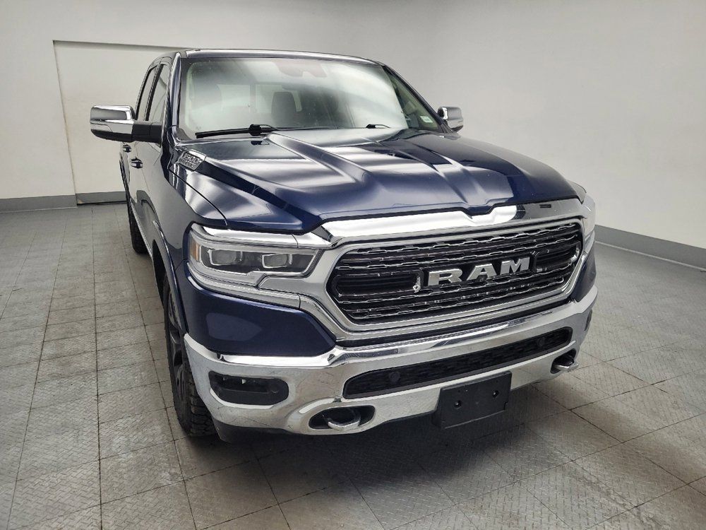 Used 2019 RAM 1500 Limited AWD/4WD image 14