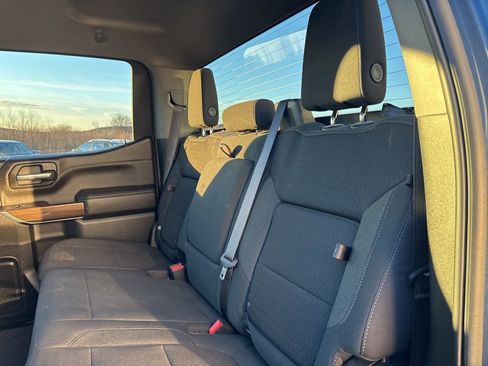 Certified 2022 Chevrolet Silverado 1500 LT Trail Boss w/ Bed Protection Package image 15