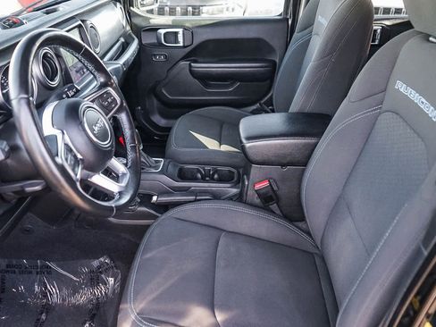 Used 2021 Jeep Wrangler Unlimited Rubicon 4xe image 17